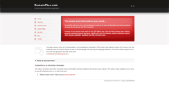 Desktop Screenshot of domainplex.com